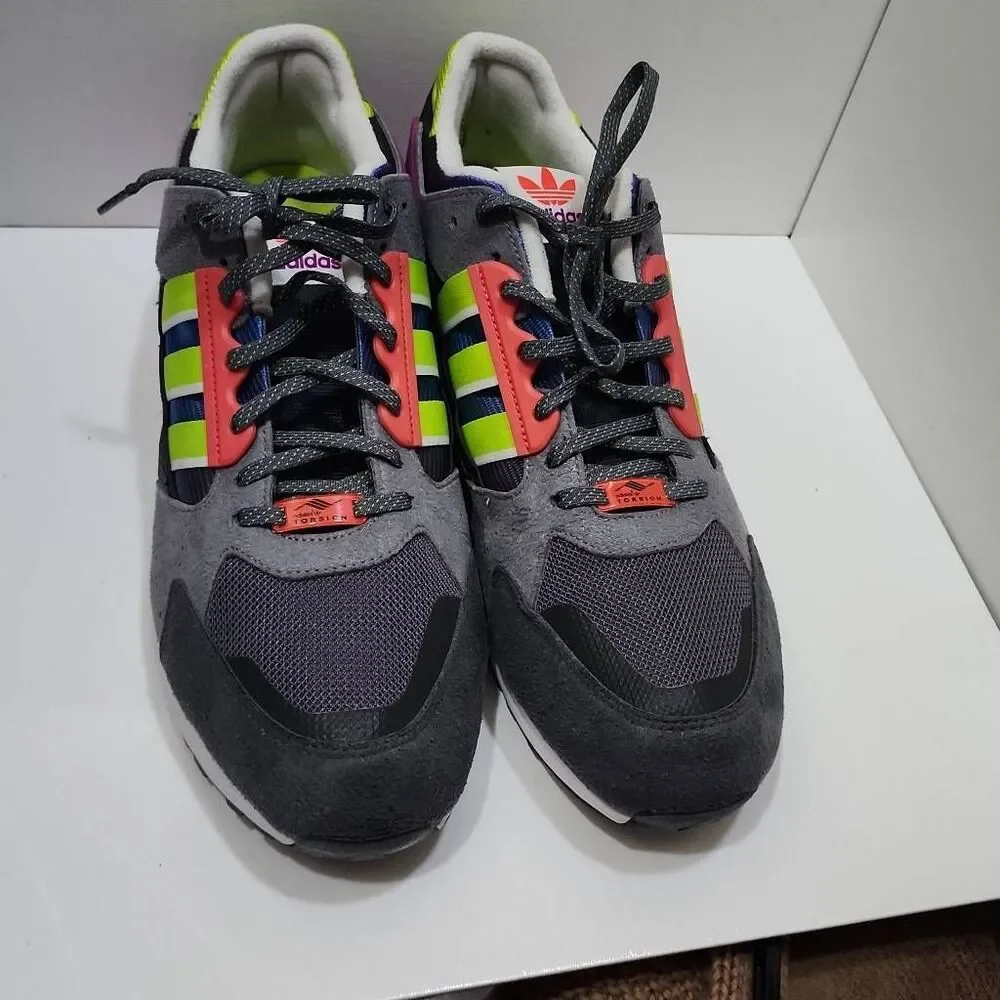 Adidas ZX 10000 'Grey Multi' sneakers Size 14